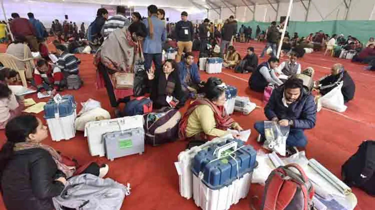 ଦିଲ୍ଲୀ କାହାକୁ କି ଶିକ୍ଷା ଦେବ?