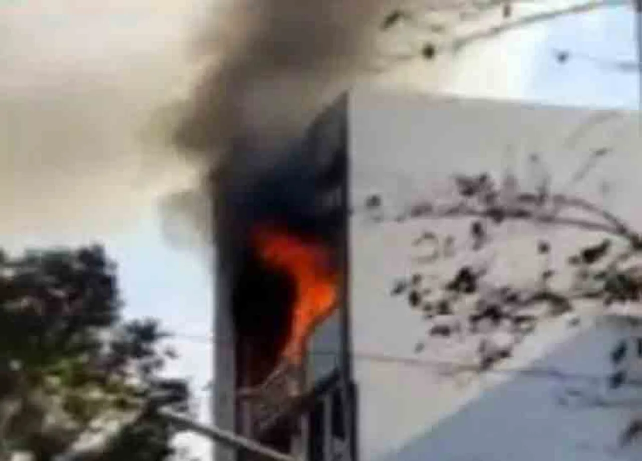 ସୂତାକଳରେ ଅଗ୍ନିକାଣ୍ଡ; ୩ ଓଡ଼ିଆ ମୃତ