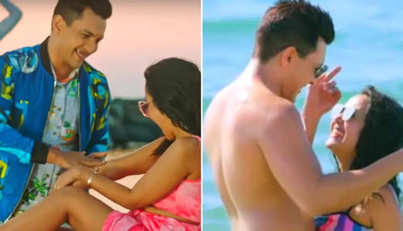 ବାହାଘରର ଚର୍ଚ୍ଚା ଭିତରେ ରିଲିଜ୍‌ ହେଲା ନେହା ଓ ଆଦିତ୍ୟଙ୍କର ନୂଆ ମ୍ୟୁଜିକ୍‌ ଭିଡିଓ