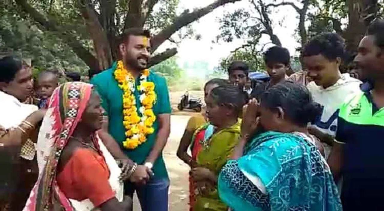 ‘ଡାକ୍ତରବାବୁ ଆମକୁ ଛାଡ଼ି ପଳାଉଛନ୍ତି, ଆମ ଆତ୍ମା ଜଳୁଛି’