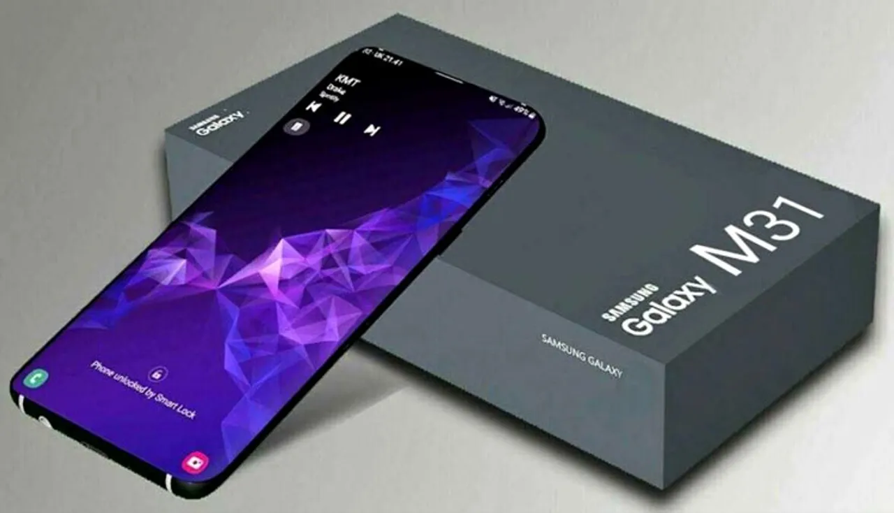 ୨୫ରେ ଲଞ୍ଚ୍‌ ହେବ Galaxy M31
