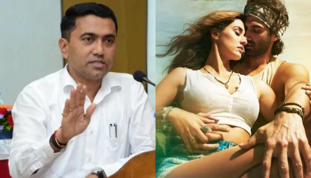 ‘ମଲଙ୍ଗ’ ଦେଖି ରାଗିଗଲେ ଗୋଆ ମୁଖ୍ୟମନ୍ତ୍ରୀ