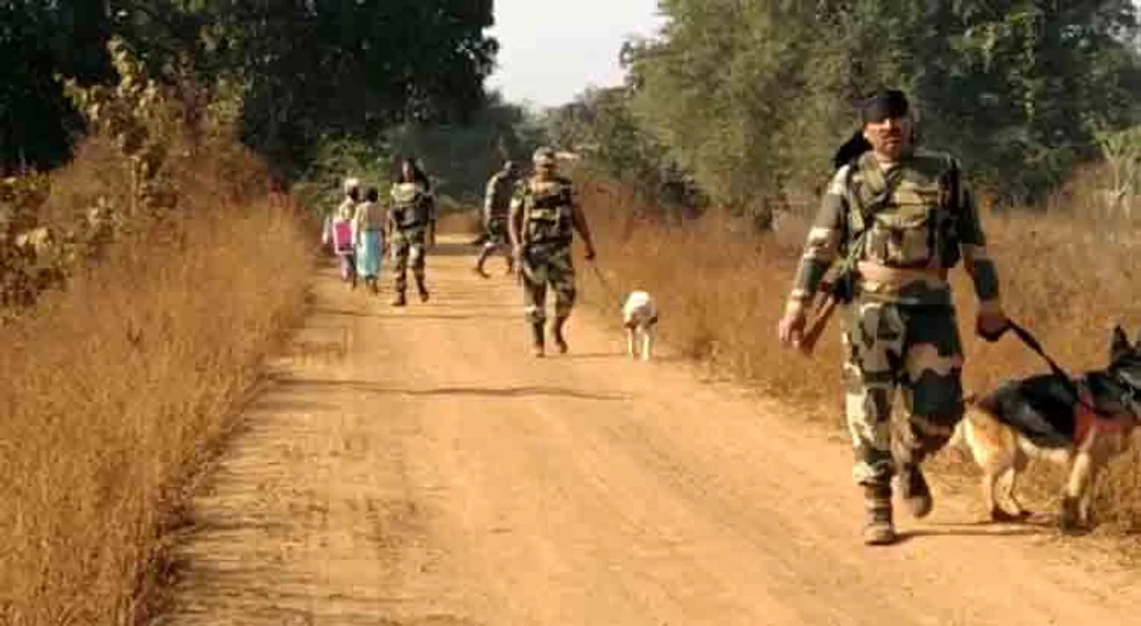 ସ୍ୱାଭିମାନ ଅଞ୍ଚଳରେ ଲ୍ୟାଣ୍ଡମାଇନ ବିସ୍ଫୋରଣ