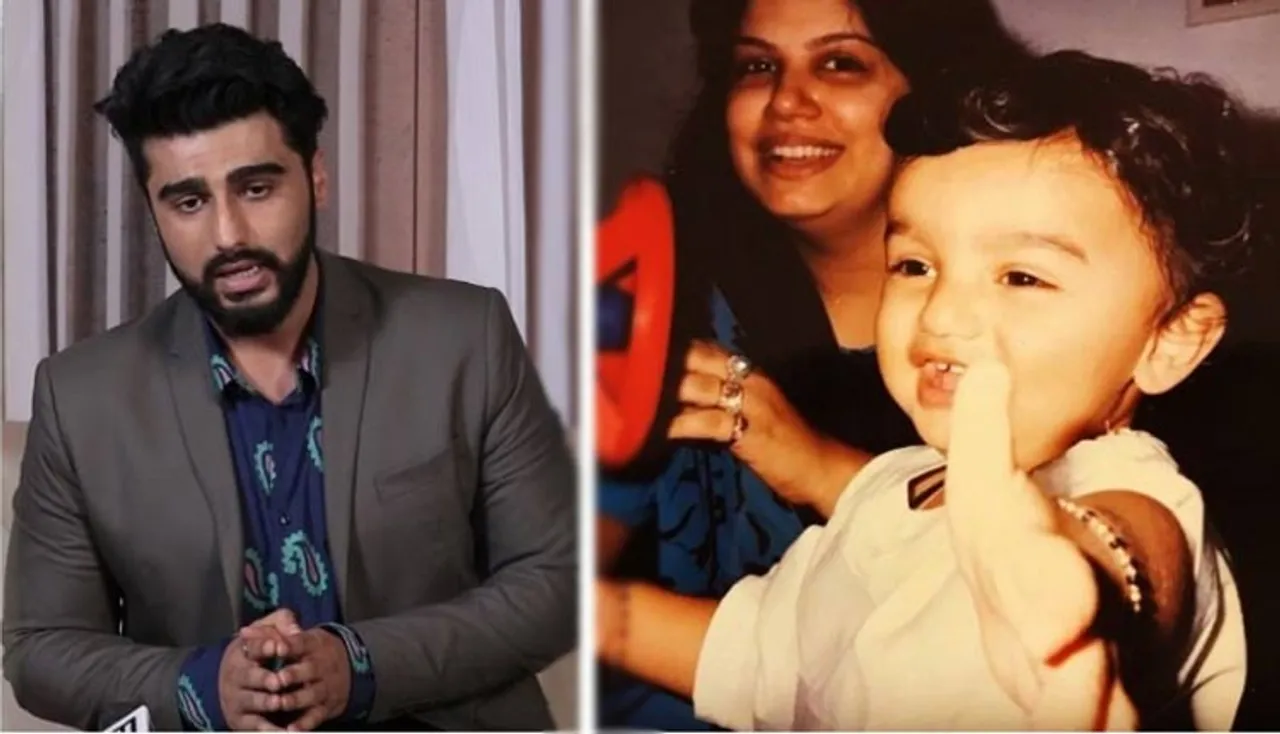 ମା’ଙ୍କୁ ମନେପକାଇ ଭାବବିହ୍ୱଳ ହେଲେ ଅର୍ଜୁନ