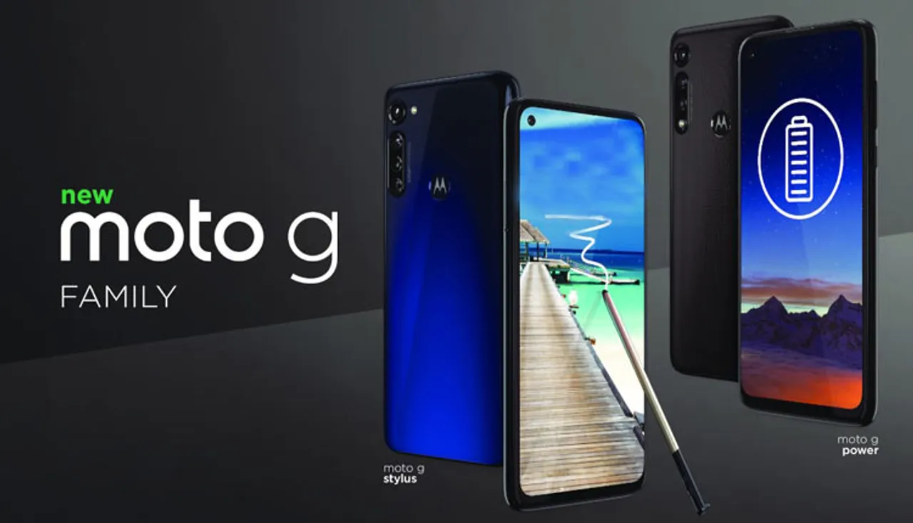 ଲଞ୍ଚ୍‌ ହେଲା ୨ଟି ନୂଆ Moto G ଫୋନ୍