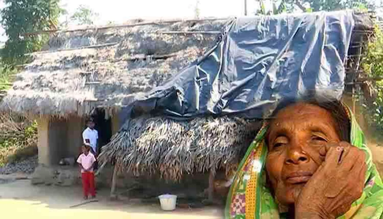 ୧୦ ବର୍ଷ ହେଲାଣି ଦୌଡ଼ୁଛନ୍ତି, ଘରଟିଏ ମିଳୁନି