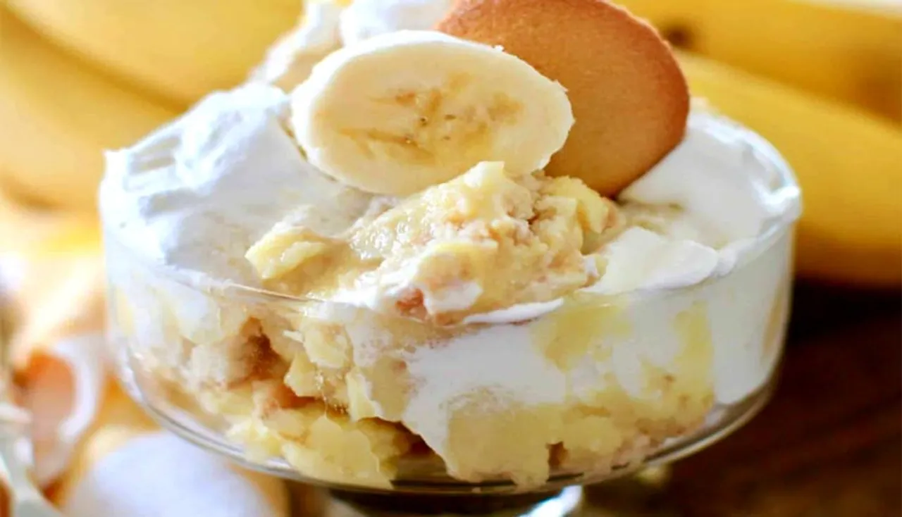 ବାନାନା ପୁଡିଂ