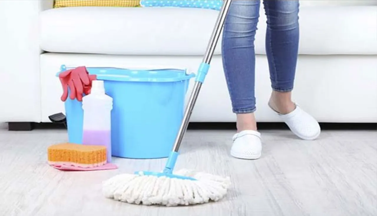 ଘର ସଫା କରିବା ପାଇଁ ୪ଟି ସହଜ ଟିପ୍ସ- 4 easy tips to clean your house