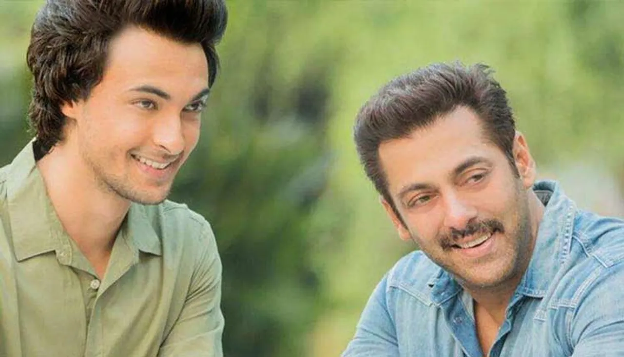 ଗ୍ୟାଙ୍ଗଷ୍ଟର୍ ହେବେ ସଲ୍‌ମାନ୍‌-ଆୟୁଷ !