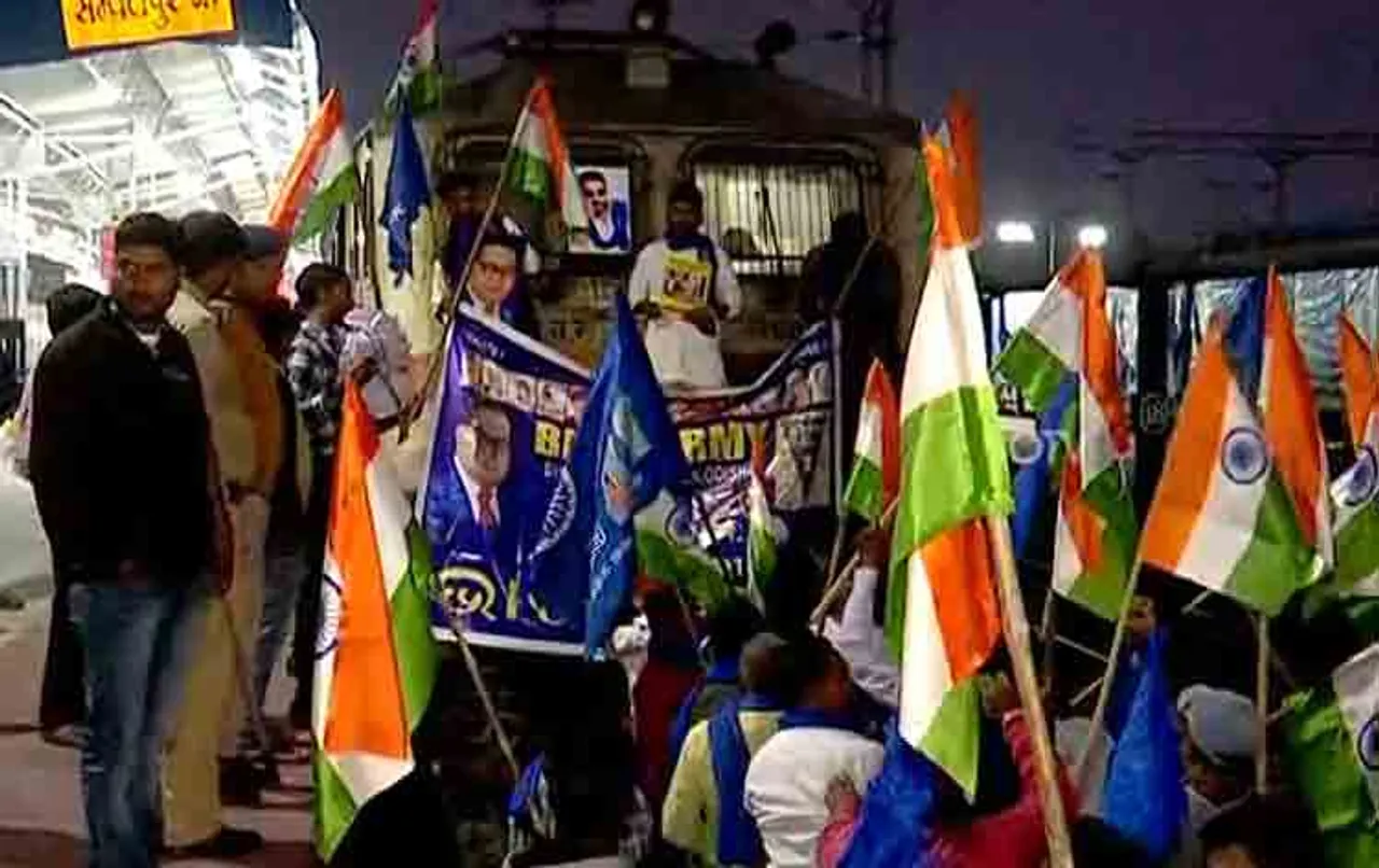 ସମ୍ୱଲପୁର ଓ ବଲାଙ୍ଗିରରେ ଭାରତ ବନ୍ଦର ପ୍ରଭାବ