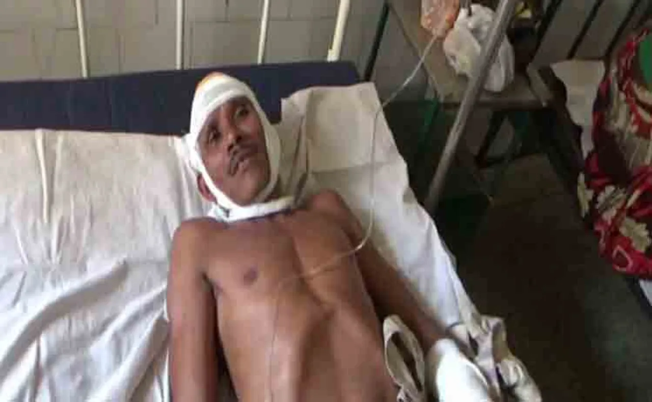 ଜମିବାଡ଼ିକୁ କେନ୍ଦ୍ର କରି କକା-ପୁତୁରା ହଣାହଣି