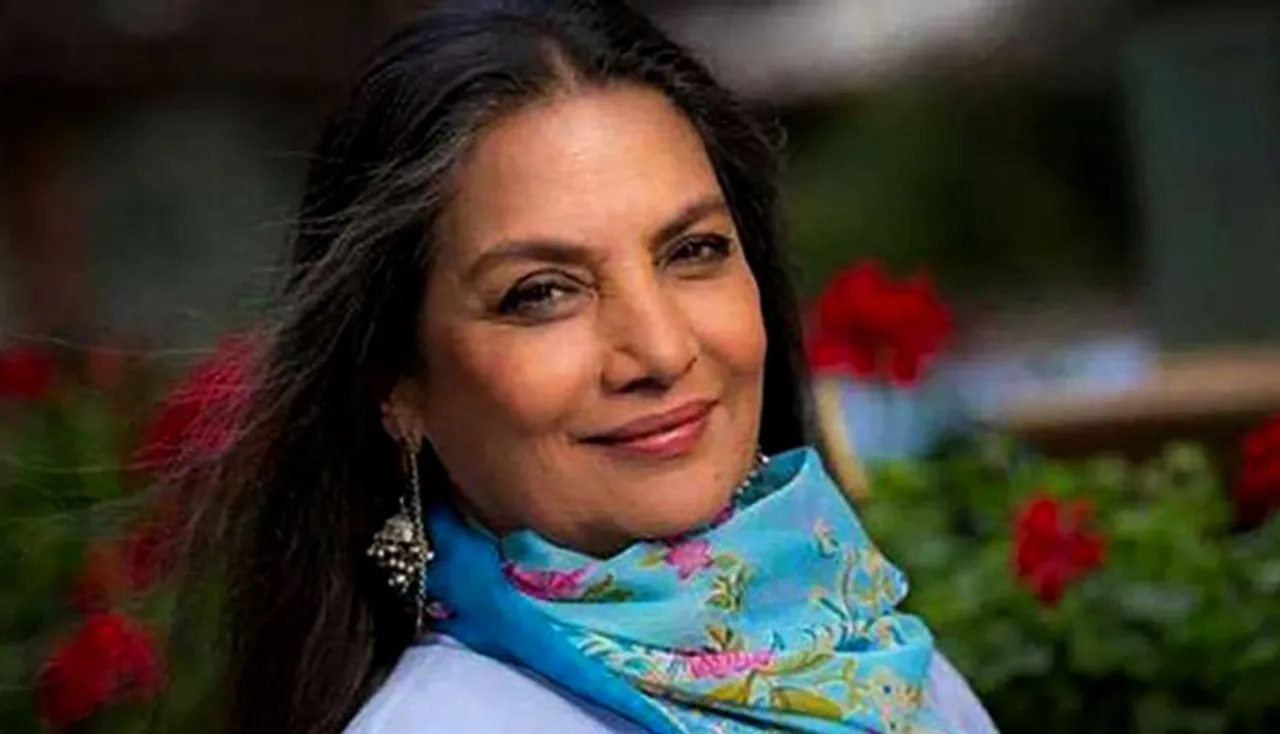 ସୁସ୍ଥ ହୋଇ ଘରକୁ ଫେରିଲେ ଶବାନା