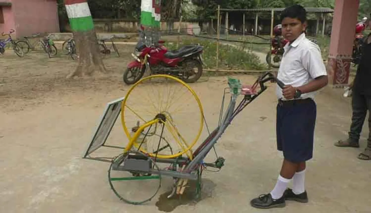 ବିପ୍ଳବଙ୍କ କମାଲ, ଗୋଟିଏ ମେସିନ୍‌ କରିବ ୬ଟି କାମ