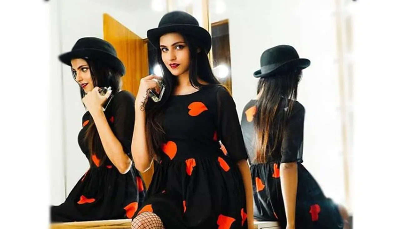 ଚେହେରା ନେଇ ଖୁସି ଅଛନ୍ତି ସୂର୍ଯ୍ୟମୟୀ!