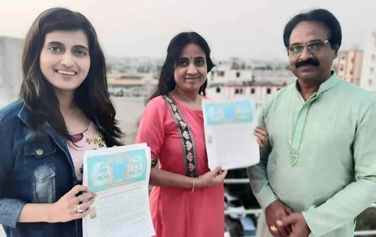 ଅଙ୍ଗଦାନ କରିବେ ଅନୁଭା ଓ ପୁଷ୍ପା