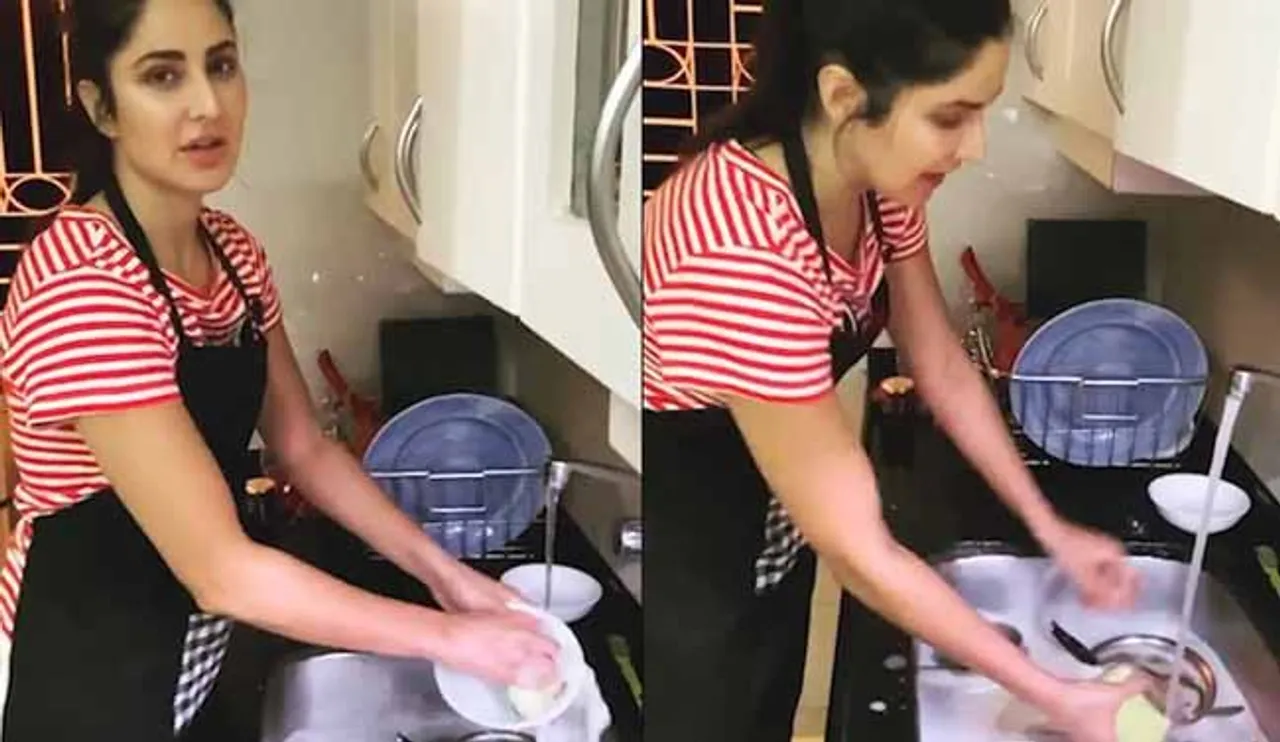 ଘରେ ରହି ବାସନ ମାଜିଲେ, ଜଳ ସଞ୍ଚୟ କରିବାର ଉପାୟ କହିଲେ