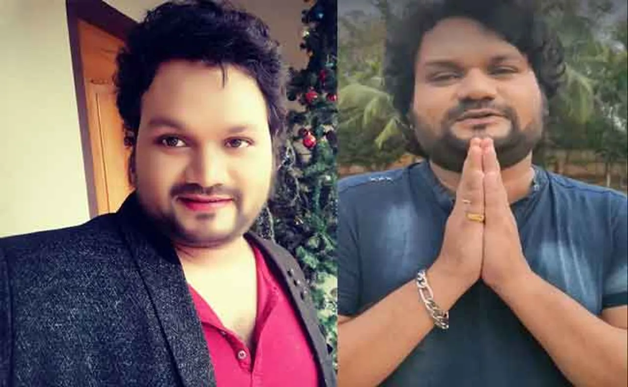 ଭୁଲ ମାଗିଲେ ହ୍ୟୁମାନ୍‌ ସାଗର: କହିଲେ ମୋର ବି ସ୍ତ୍ରୀ, ଝିଅ, ମା’ ଓ ଶାଶୂ ଅଛନ୍ତି  