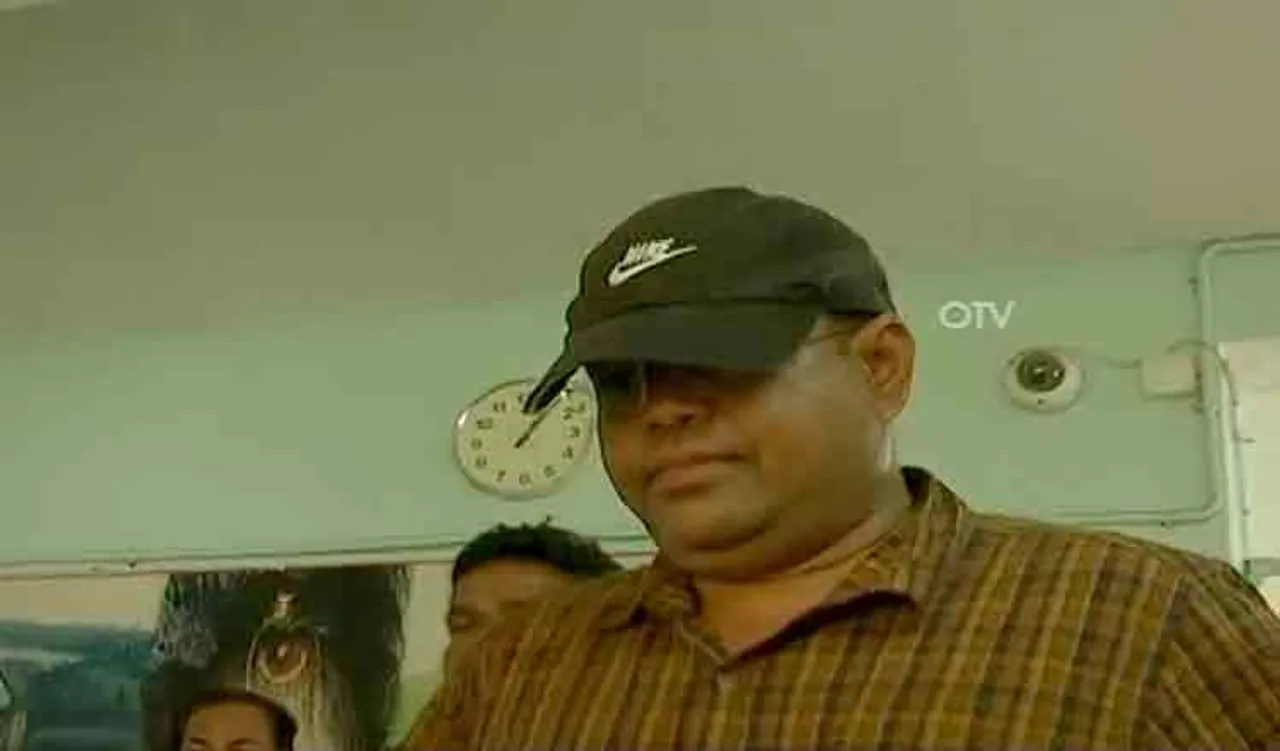 ଗିରଫ ହେଲେ ନବରଙ୍ଗପୁର ଆରଟିଓ