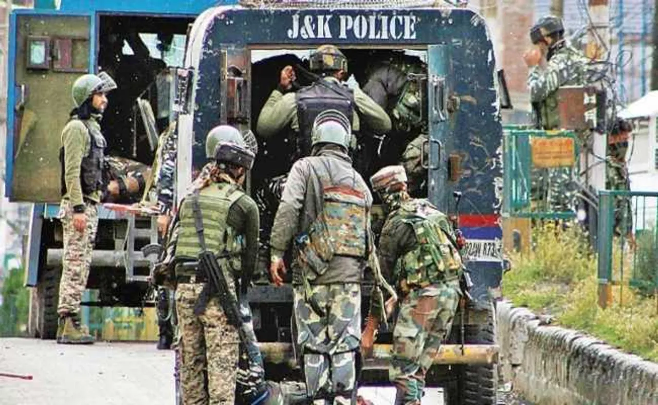 ଅନନ୍ତନାଗରେ ନିପାତ ହେଲେ ୪ ଆତଙ୍କବାଦୀ