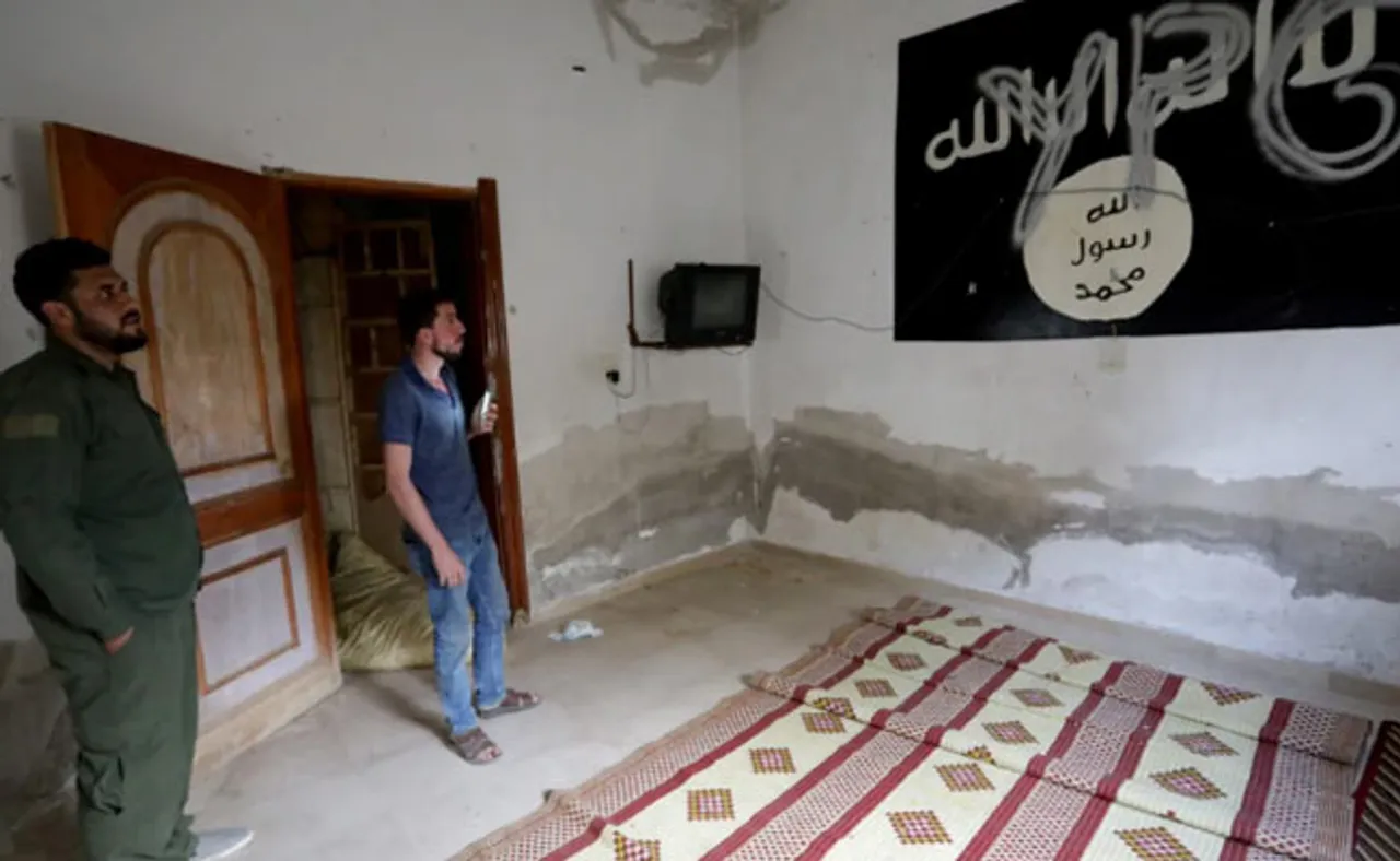 କରୋନା: ଆଇଏସ୍‌ ଆତଙ୍କୀଙ୍କୁ ବୁଲାବୁଲି ମନା, ହାତ ଧୋଇବାକୁ ନିର୍ଦ୍ଦେଶ