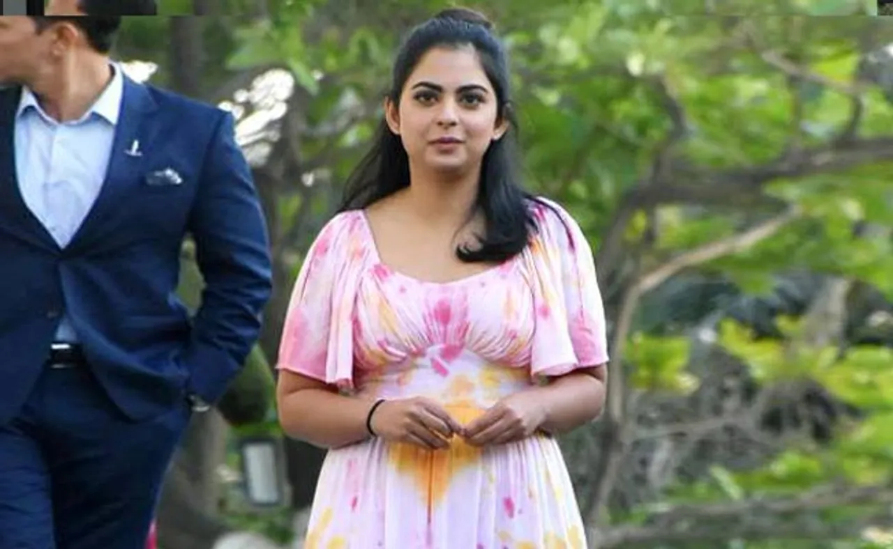 ଇଶା ଅମ୍ବାନୀଙ୍କ ହୋଲି ପାର୍ଟିରେ ବଲିଉଡ୍‌ ଷ୍ଟାରଙ୍କ ଭିଡ଼