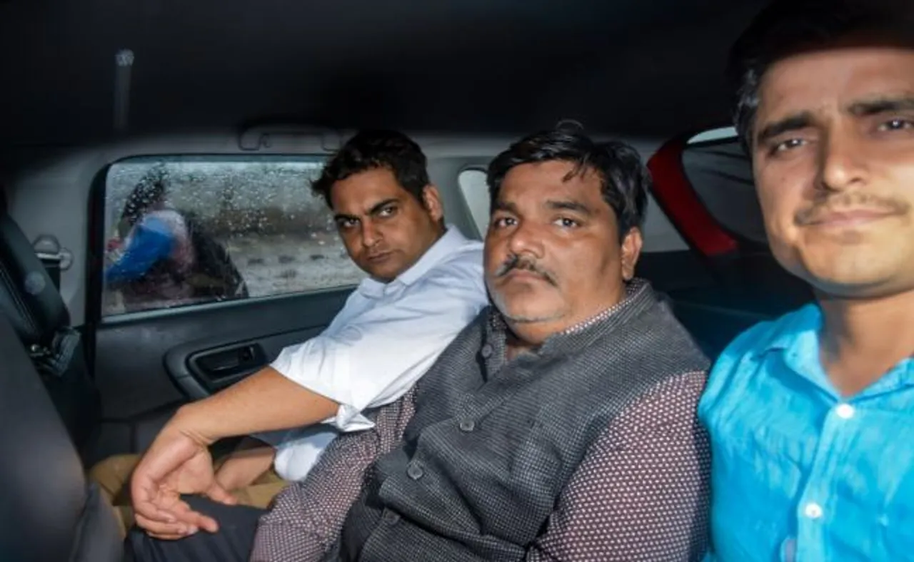 ଗୁଇନ୍ଦା ଅଧିକାରୀ ଅଙ୍କିତ୍ ଶର୍ମା ମୃତ୍ୟୁ ମାମଲା, ତାହିର ହୁସେନ୍ ଗିରଫ୍