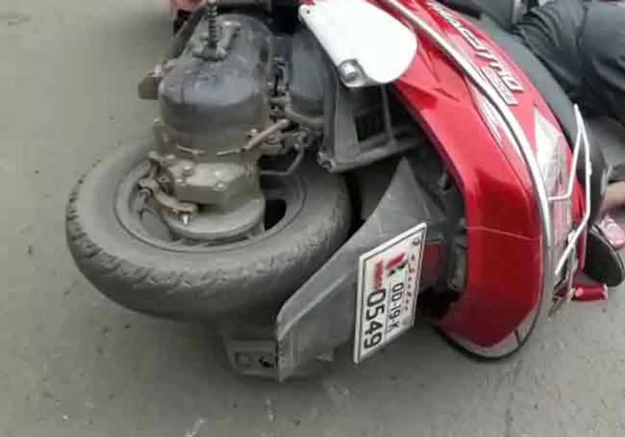 ପିଟିଦେଲା ଟ୍ରକ୍‌; ୨ ମୃତ