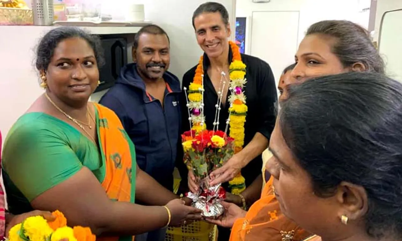 ଦେଶର ପ୍ରଥମ କିନ୍ନର ଆଶ୍ରୟ ଗୃହକୁ ଦେଢ଼ କୋଟି ଦାନ କଲେ ଅକ୍ଷୟ