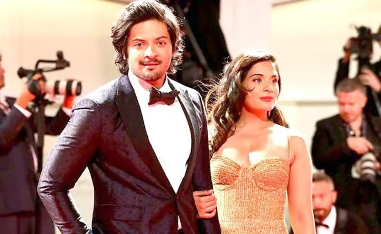 ରିଚା ଓ ଅଲୀଙ୍କ ନିର୍ବନ୍ଧ ସଂପନ୍ନ !