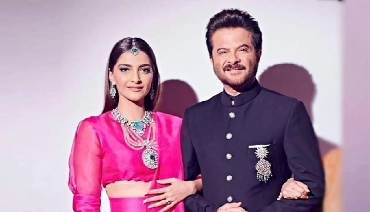 ସୋନମ୍‌ଙ୍କ ପାଇଁ ଲୋକହସା ହେଲେ ଅନୀଲ