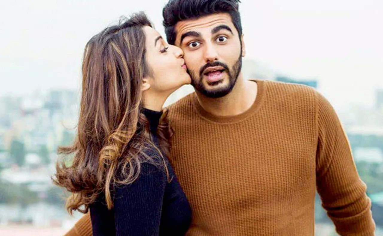 ପୁଣିଥରେ ଏକାଠି ହେଲେ ପରିନୀତି ଓ ଅର୍ଜୁନ