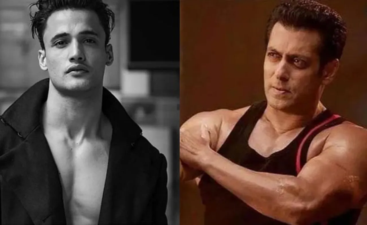 ସଲ୍‌ମାନ୍‌ଙ୍କ ସାନ ଭାଇ ଅସୀମ୍ !