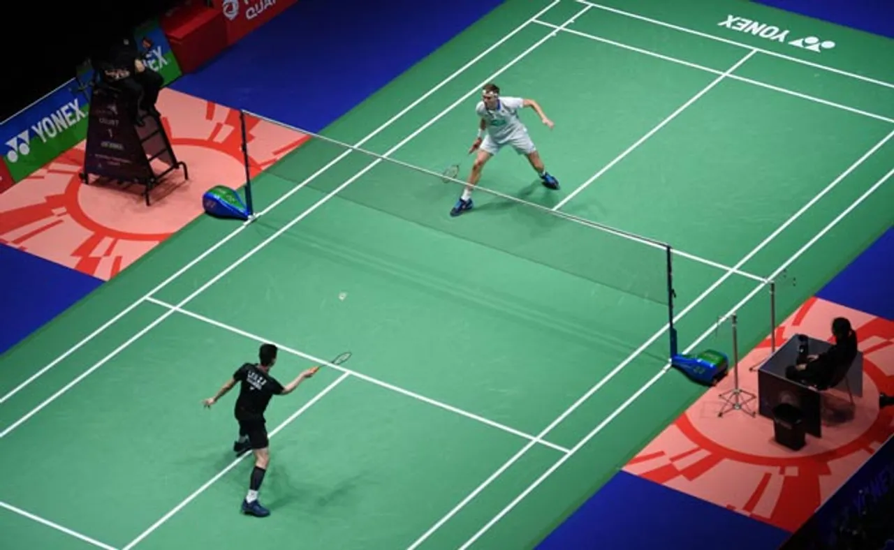 କରୋନା ଯୋଗୁ ସବୁ ବ୍ୟାଡମିଣ୍ଟନ୍ ଟୁର୍ଣ୍ଣାମେଣ୍ଟ ସ୍ଥଗିତ