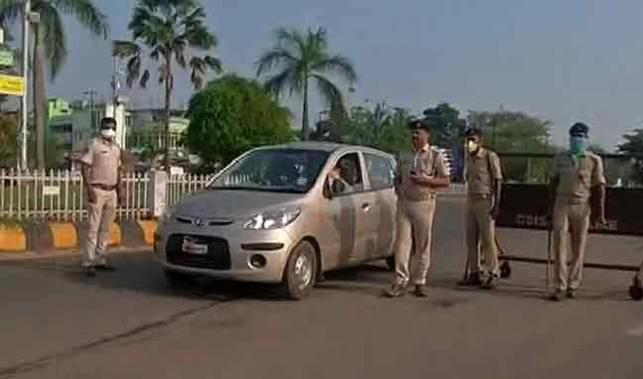 ଲକ୍‌ଡାଉନ୍‌ ବେଳେ ପାସ୍‌ ଦେବ କମିଶନରେଟ୍‌ ପୁଲିସ୍‌