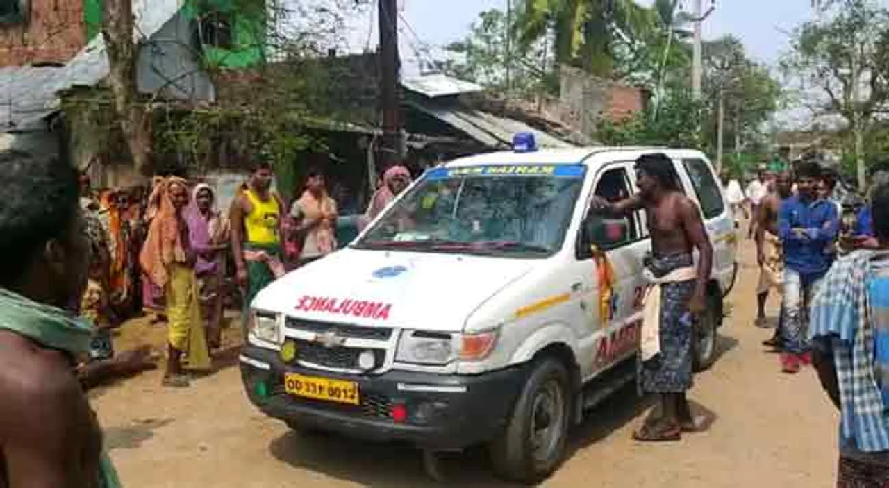 ମୁମ୍ୱାଇରେ ଓଡ଼ିଆ ଶ୍ରମିକ ମୃତ