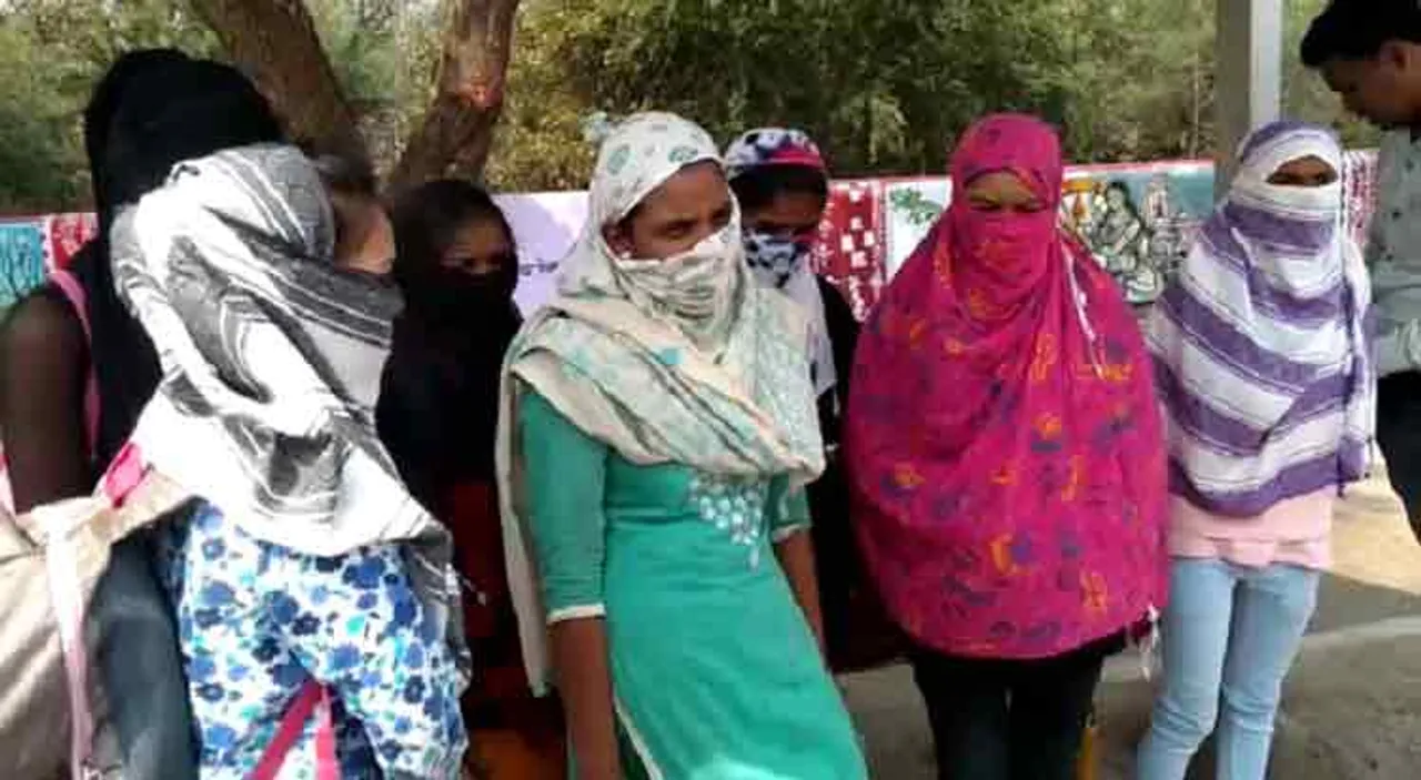 ନିର୍ଯାତନାର ଶିକାର ୮ ଯୁବତୀ ବେଙ୍ଗାଲୁରୁରୁ ଉଦ୍ଧାର