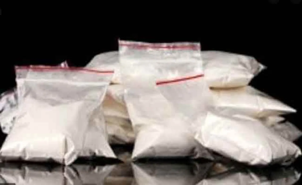 ରାଜଧାନୀ ଉପକଣ୍ଠରୁ ୨୫ ଲକ୍ଷର ଧଳା ଜହର ଜବତ