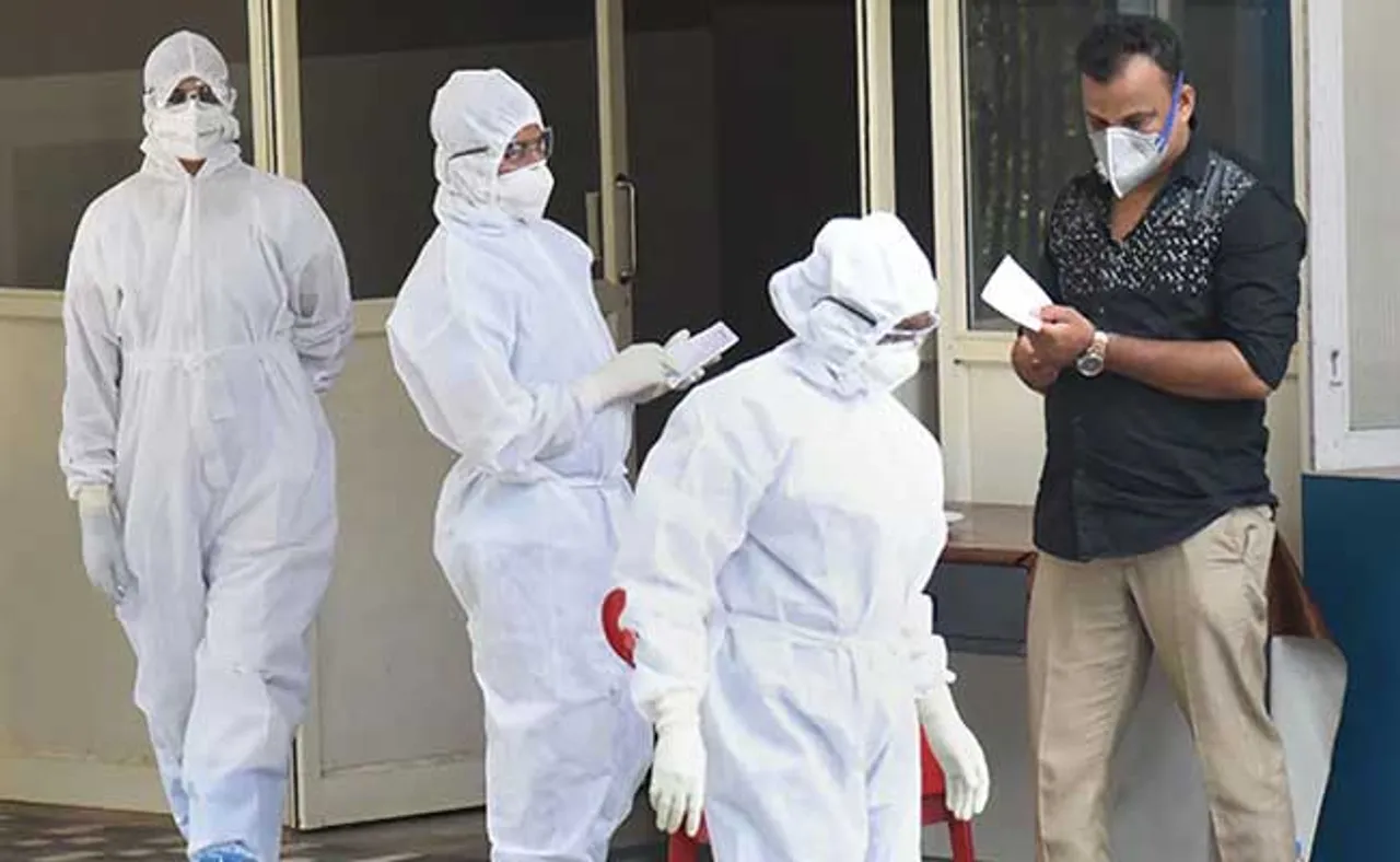 ଭାରତର କରୋନା ବିରୋଧୀ ଲଢ଼େଇରେ ବିଶ୍ୱ ସ୍ୱାସ୍ଥ୍ୟ ସଂଗଠନ ଖୁସ