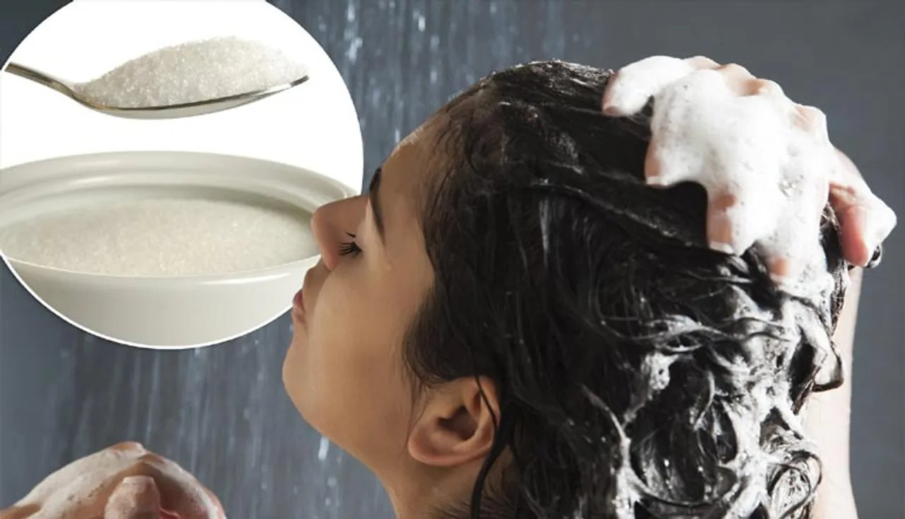 କେଶ ଝଡ଼ିବା ବନ୍ଦ କରେ ଚିନି