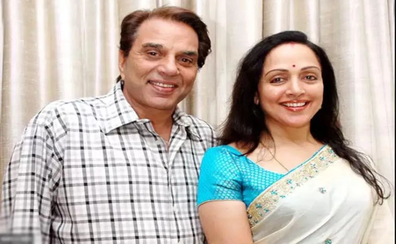 ଥରେ ଫୋନ୍‌ରେ ହେମାଙ୍କ ଘୁଙ୍ଗୁଡ଼ି ଶୁଣିଥିଲେ ଧର୍ମେନ୍ଦ୍ର