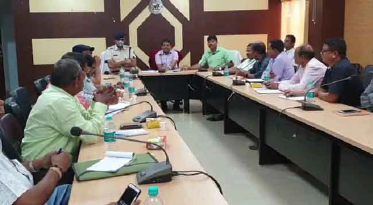 ମଲ୍‌ରୁ ମନ୍ଦିର, ସବୁଠି ‘କରୋନା’ କଟକଣା