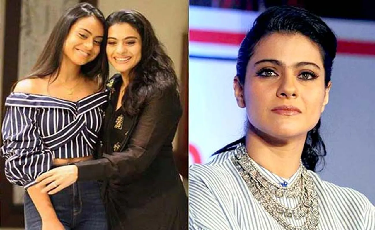 କାଜୋଲ୍‌ଙ୍କ କୁଲ୍ ଜବାବ