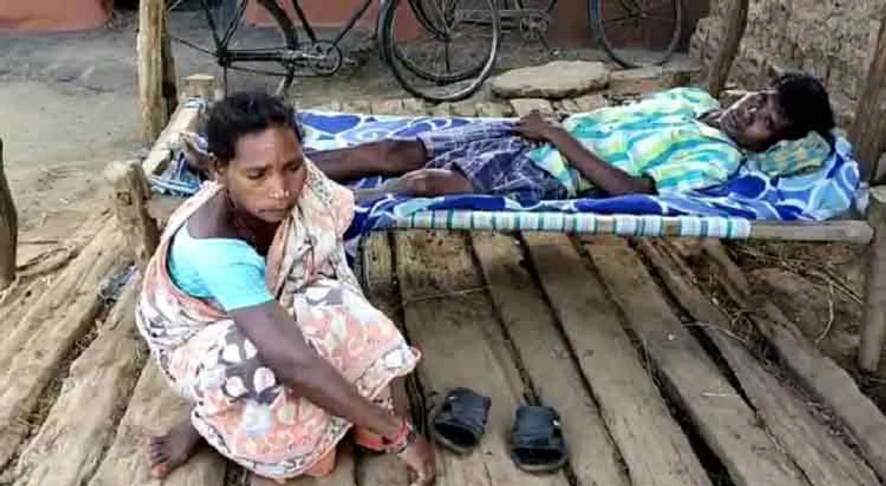 ପତଳା ଝାଡ଼ାରେ ଜଣେ ମୃତ; ୧୦ ଆକ୍ରାନ୍ତ