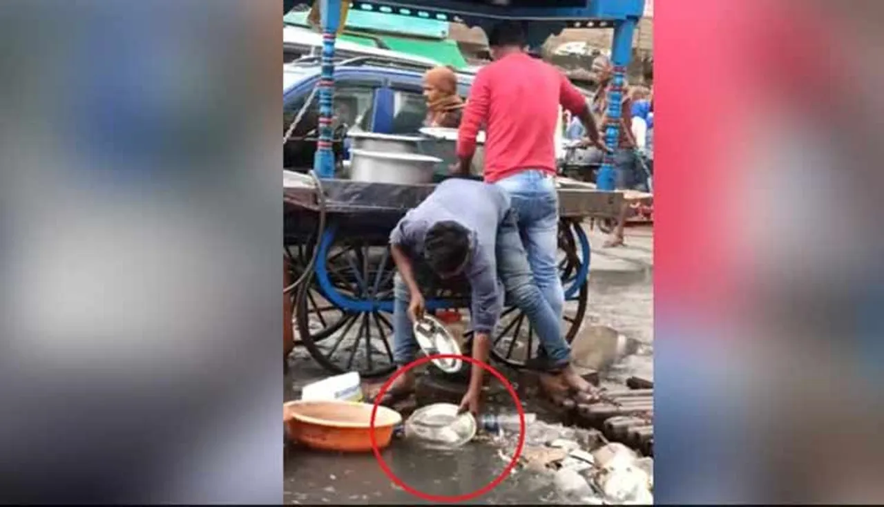 ‘ଷ୍ଟ୍ରିଟ୍‌ ଫୁଡ୍‌ ଖାଉଥିଲେ କରୋନା ଭାଇରସ୍‌କୁ ଡରନ୍ତୁ ନାହିଁ’