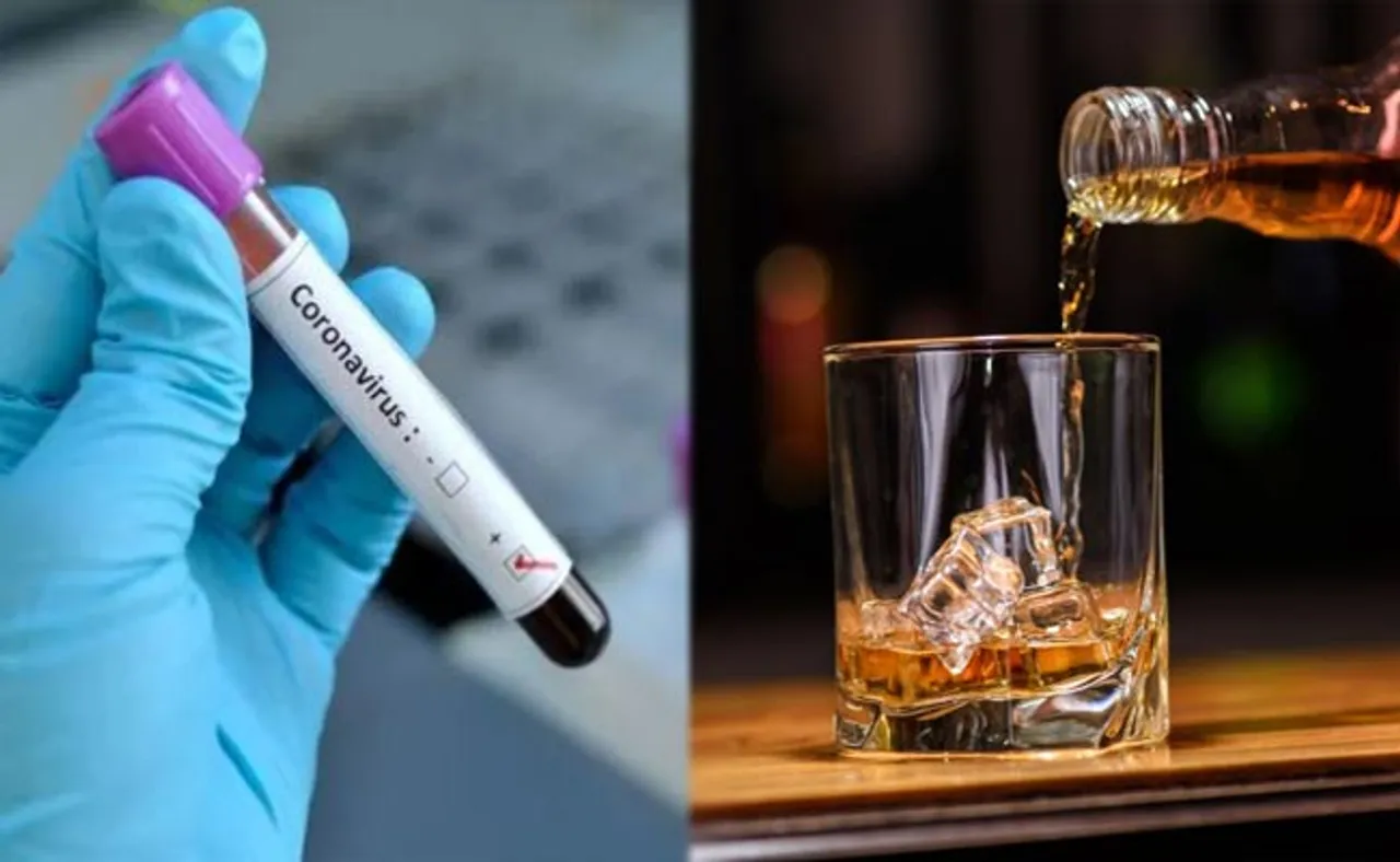 ମଦ ପିଇଲେ କରୋନା ଭାଇରସ୍‌ ମରେ ନାହିଁ : ଡବ୍ଲୁଏଚ୍‌ଓ