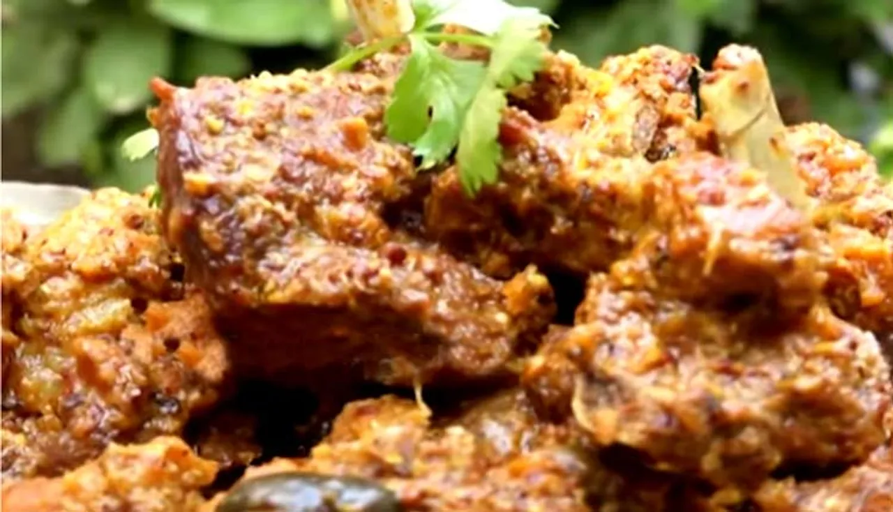 ହାଣ୍ଡି କ୍ଷୀର ମାଂସ