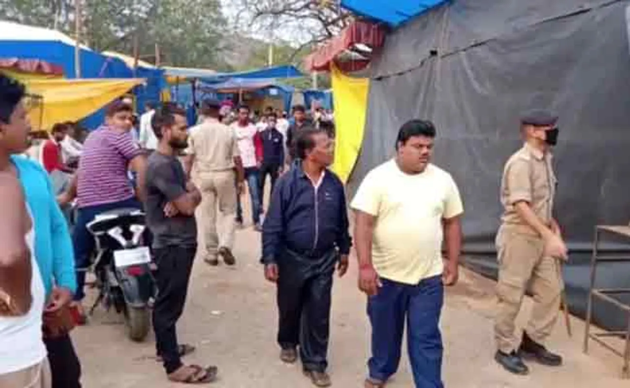 ଅଧାରୁ ବନ୍ଦ ହେଲା ପ୍ରସିଦ୍ଧ ଗୁପ୍ତେଶ୍ୱର ମେଳା, ନିରାଶ ହେଲେ ବ୍ୟବସାୟୀ ଓ ଦର୍ଶକ