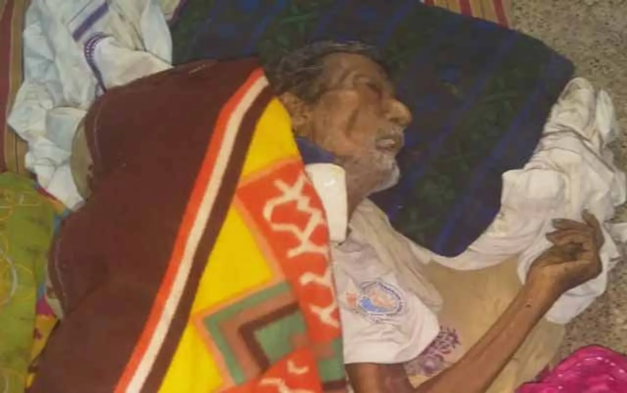 ପୂର୍ବତନ ବିଧାୟକ ପୁରୁଷୋତ୍ତମ ସେଠୀଙ୍କ ପରଲୋକ