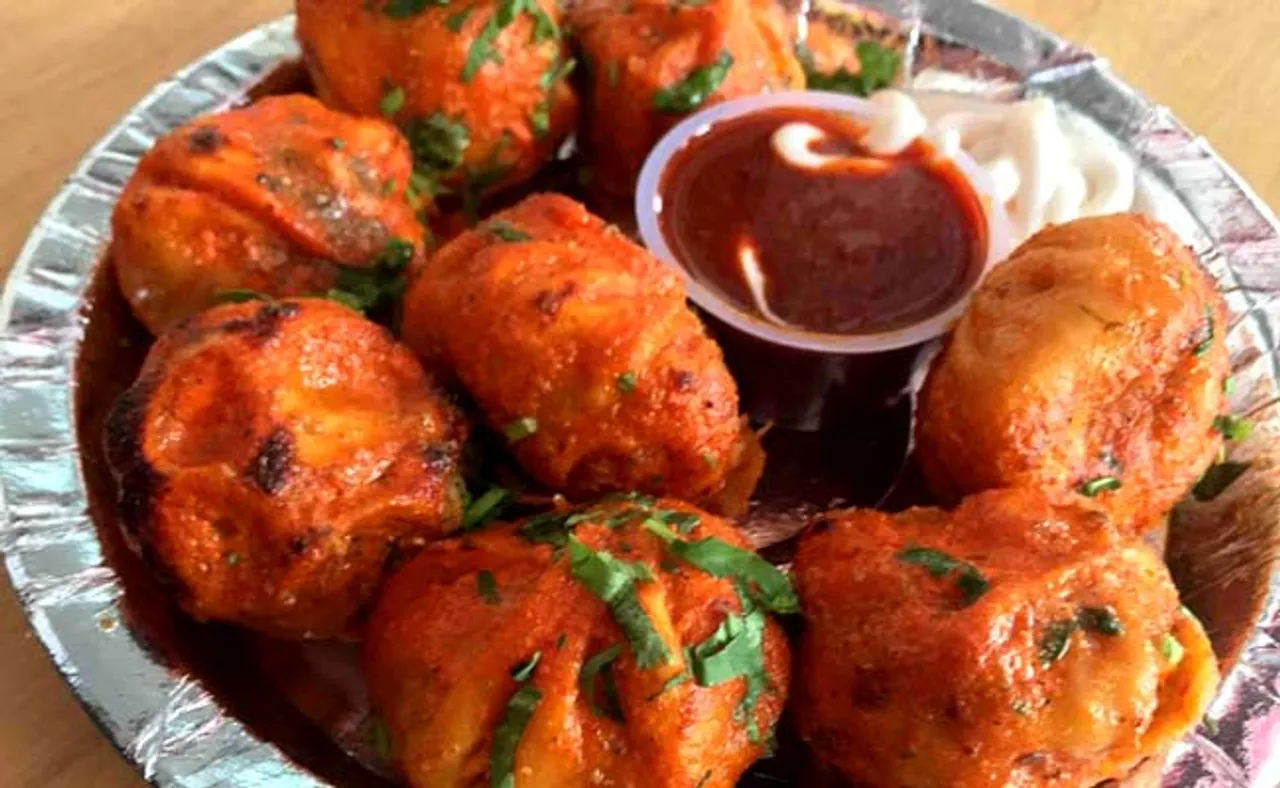 ଚଟ୍‌ପଟା ଫ୍ରାଏଡ୍‌ ମୋମୋଜ୍-Know the Recipe Of Fried Momos