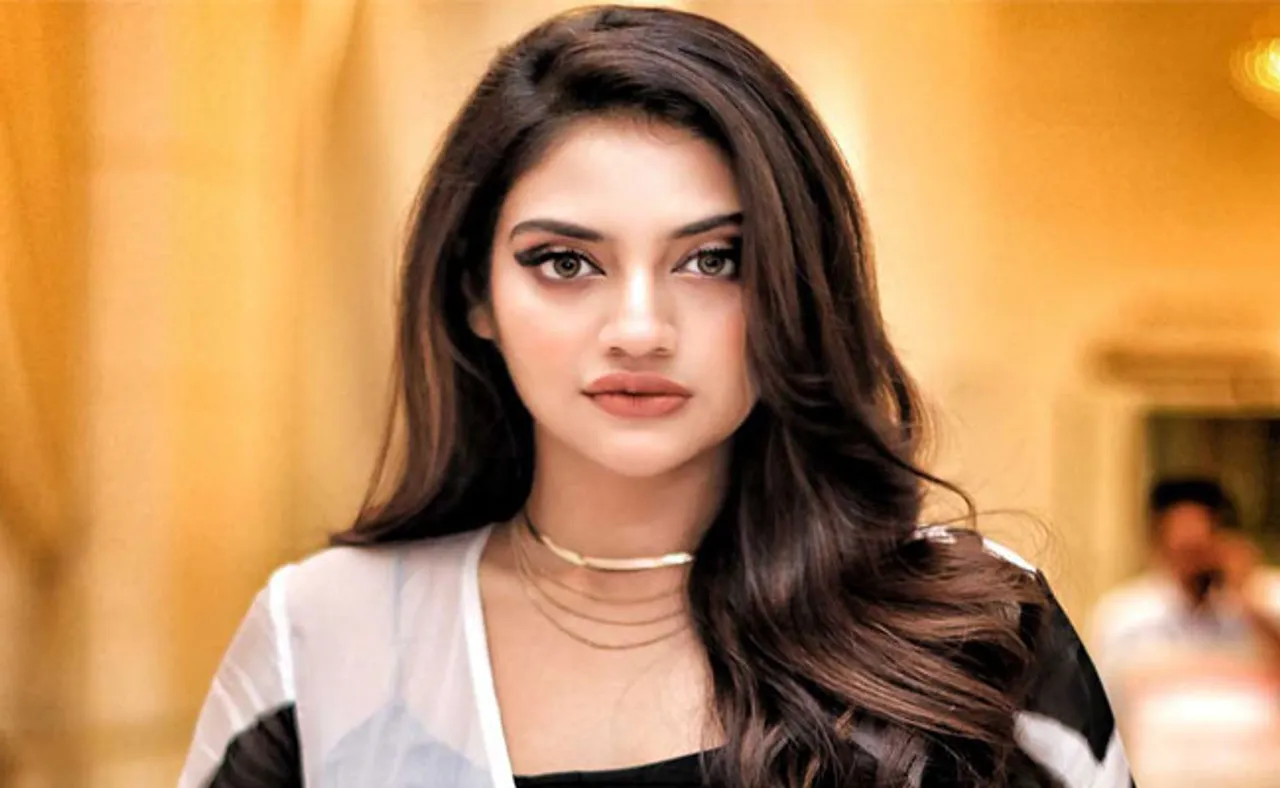 ହାତ ଧୋଇବା ଭିଡିଓ ଶେଆର୍ କରି ଟ୍ରୋଲ ହେଲେ ନୁସରତ